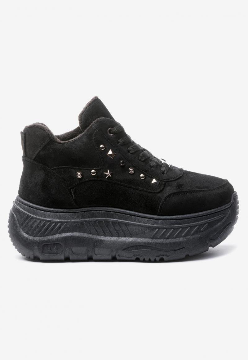Zapatilla Mujer Negro Scorpio Chancleta Chancleta